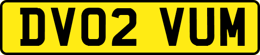 DV02VUM