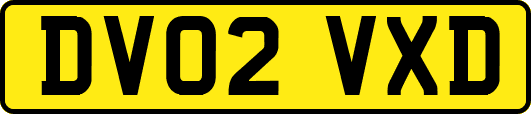 DV02VXD