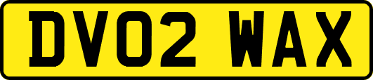 DV02WAX