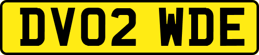 DV02WDE