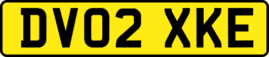 DV02XKE
