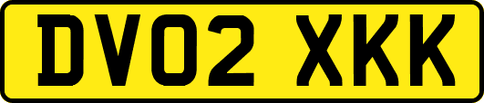 DV02XKK
