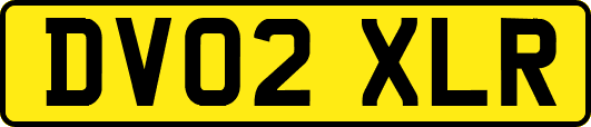DV02XLR