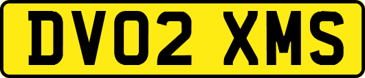 DV02XMS