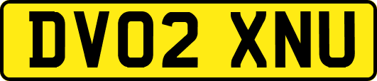 DV02XNU