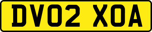 DV02XOA