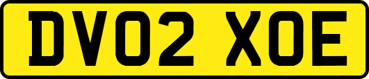 DV02XOE