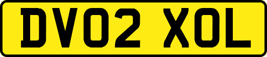 DV02XOL