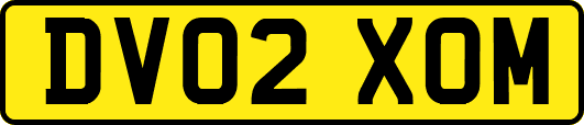DV02XOM