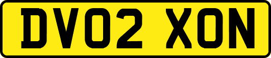 DV02XON
