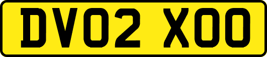 DV02XOO