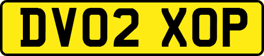 DV02XOP
