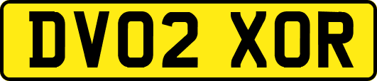 DV02XOR