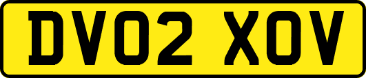 DV02XOV