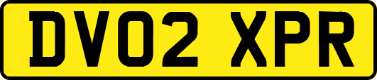 DV02XPR
