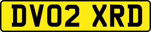DV02XRD
