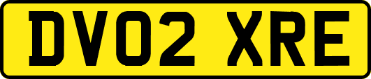 DV02XRE