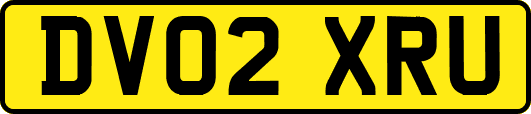 DV02XRU