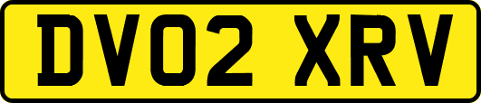 DV02XRV