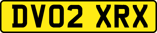 DV02XRX