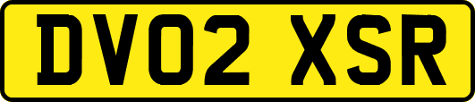 DV02XSR