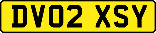 DV02XSY