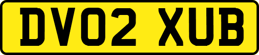 DV02XUB