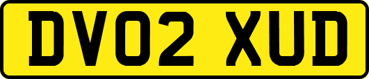 DV02XUD