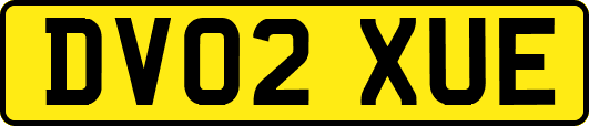 DV02XUE
