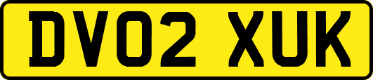 DV02XUK