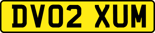 DV02XUM