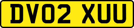 DV02XUU