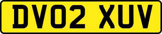 DV02XUV