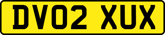 DV02XUX