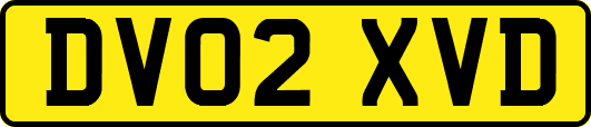 DV02XVD