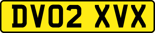 DV02XVX