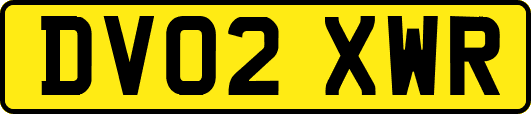 DV02XWR