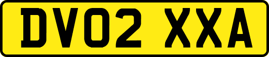 DV02XXA