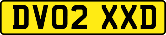 DV02XXD