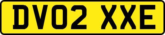 DV02XXE