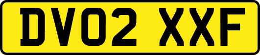 DV02XXF