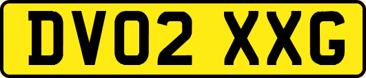 DV02XXG