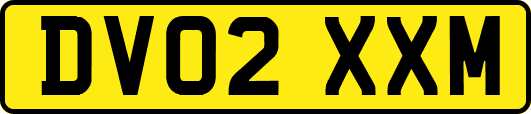 DV02XXM