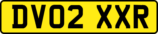 DV02XXR