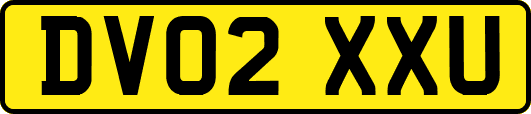 DV02XXU