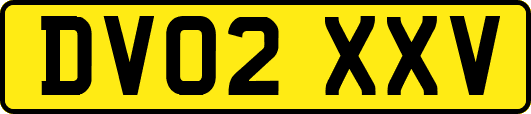 DV02XXV