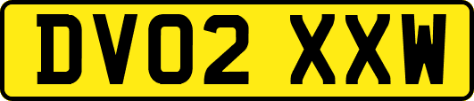 DV02XXW