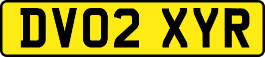 DV02XYR