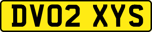 DV02XYS