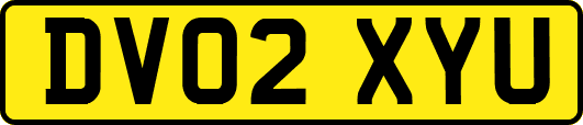 DV02XYU